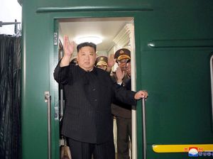 Alasan Kim Jong Un ke Rusia Naik Kereta Api Alasan Kim Jong Un ke Rusia Naik Kereta Api