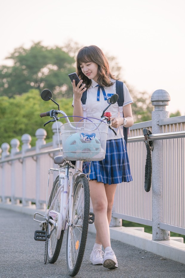 Sejeong di Drama School 2017 / Foto : enews.imbc.com