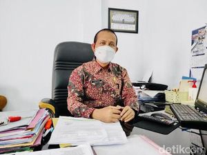 Kasus ISPA di Bone gegara Kemarau Meningkat, 13.474 Warga Terpapar