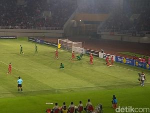 Sederet Catatan Erick Thohir Usai Lolos Piala Asia U-23 2024 Qatar Sederet Catatan Erick Thohir Usai Lolos Piala Asia U-23 2024 Qatar