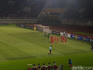 Soal Kans Indonesia di Piala Asia U-23, Shin Tae-yong Kepikiran Hal Ini Soal Kans Indonesia di Piala Asia U-23, Shin Tae-yong Kepikiran Hal Ini
