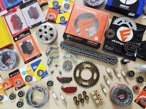 Mau Bikin Spare Part Pakai Merek Nama Sendiri? Siapin Modal Segini