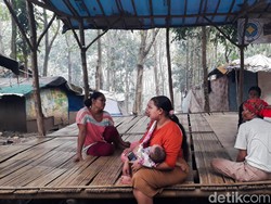 Jeritan Para Pemulung yang Ingin Kembali Mencari Cuan di TPA Sarimukti