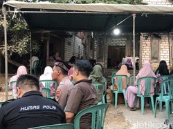 Sinta Bocah Penderita Tumor Tulang Rembang Sempat Kambuh Sebelum Meninggal