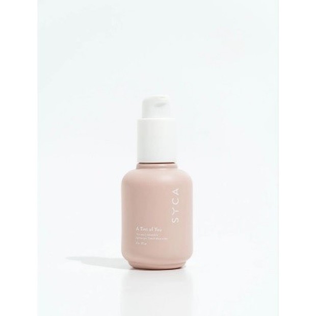Syca “A Tint of You” Natural Weightless Tinted Moisturizer