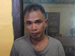 Bejatnya Basihan Perkosa Mertuanya di Lahan Bekas Tambang Timah