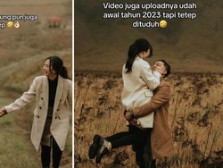 Netizen Salah Tuding Pasangan Prewedding Penyulut Flare di Bromo