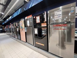 Transmart Full Day Sale Hadir Lagi! Beli Kulkas Empat Pintu Hemat Rp 3 Jutaan