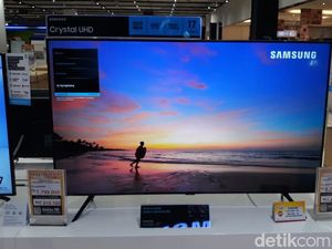 Produk Elektronik Lagi Diskon Gede-gedean di Transmart Full Day Sale