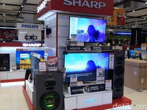 Produk Elektronik Masih Rajai Transmart Full Day Sale