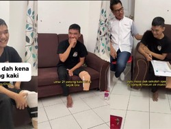 Kaki Pria Ini Berakhir Diamputasi Akibat Kecanduan Minum Soda
