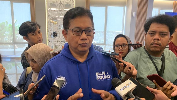 Prabowo Menyatakan Menteri ke Lokasi Bencana Menjadi Serba Susah, PAN: Perlu Direnungkan