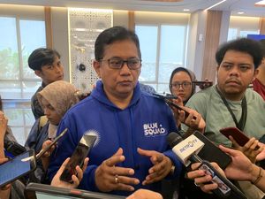 PAN Serahkan Cawagub RK ke Keputusan Koalisi: Tak Boleh Menang-menangan PAN Serahkan Cawagub RK ke Keputusan Koalisi: Tak Boleh Menang-menangan