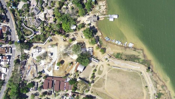 Genjot Turis, Waduk Tua di Wonogiri Ini Dipermak Jadi Kota Wisata