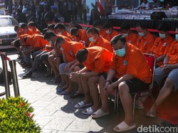 Warga Pinrang Ditangkap Kasus Narkoba Diduga Terlibat Jaringan Fredy Pratama