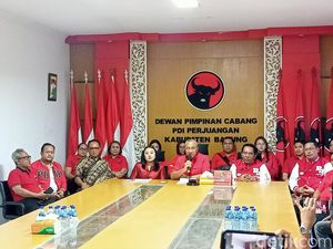 PDIP Resah Kader Dituding Terlibat Judi Online, Yayuk Agustin Lapor Polisi PDIP Resah Kader Dituding Terlibat Judi Online, Yayuk Agustin Lapor Polisi