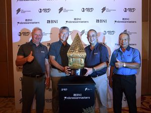 144 Pegolf Siap Ramaikan Turnamen Golf Terbesar di Indonesia