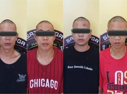 Cekcok Perkara Toilet SPBU, Rindi Bonyok Dihajar 4 Pria di Pagar Alam