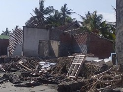 Bupati Tamba Harap-harap Cemas Anggaran Abrasi Tak Bergeser: Kita Berdoa