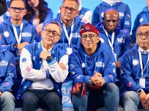 Ketum PAN Zulhas Mulai Keliling Jatim, Ini Agendanya