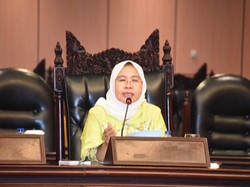 Anggota MPR Dorong Mahasiswa Berani Tampil Jadi Pemimpin Nasional