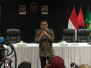 Arsjad Rasjid Pamit Lebih Dulu di Rapat Konsolidasi Pemenangan Ganjar Arsjad Rasjid Pamit Lebih Dulu di Rapat Konsolidasi Pemenangan Ganjar