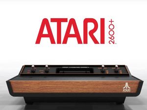 Atari 2600+: Nostalgia dengan Game Retro Atari