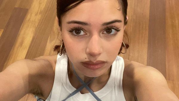 Pede Ketiak Berbulu, Bintang Variety Show Korea Audrey Lane Jadi Buah Bibir