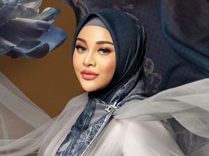 Bak Kembar 3, Viral Wajah Aurel Hermansyah Bareng Ivan Gunawan & Caren Delano