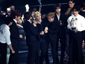 Stray Kids Raih Best K-Pop di MTV VMA 2023