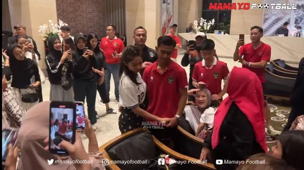Azizah Salsha dan Pratama Arhan