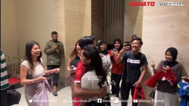 Azizah Salsha dan Pratama Arhan
