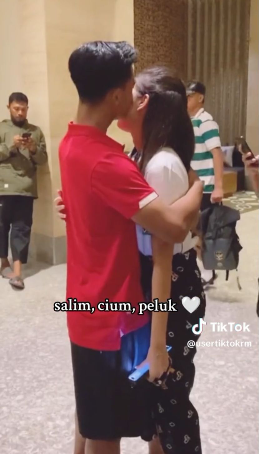 Azizah Salsha dan Pratama Arhan