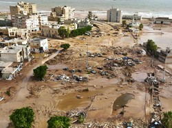 Fakta-fakta Terkini Banjir Bandang di Libya Tewaskan Ribuan Orang