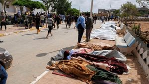 Bak Tsunami, Banjir Libya Tewaskan 2.300 Orang