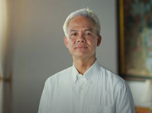 Ganjar-RK Tempati Posisi Teratas di Survei Capres-Cawapres SMRC Ganjar-RK Tempati Posisi Teratas di Survei Capres-Cawapres SMRC