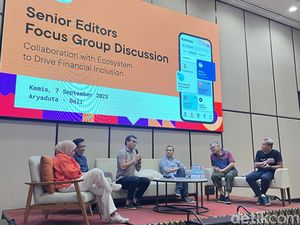 Bank Jago-GoTo Financial Bakal Rilis Produk Keuangan Baru