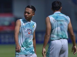 Beckham yang Tengah Berjuang untuk Kembali Prima Beckham yang Tengah Berjuang untuk Kembali Prima