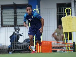 Beckham Putra Belum Fit 100 Persen