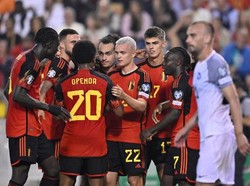 Belgia Vs Estonia: Lukaku Dua Gol, De Rode Duivels Menang 5-0
