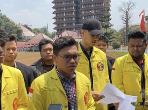 BEM UI Tunda Adu Gagasan Bakal Capres