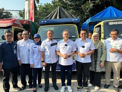 Beras Operasi Pasar 3.000 Ton Digelontorkan ke Cipinang Demi Tekan Harga