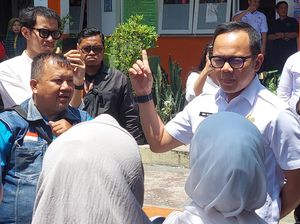 Babak Baru Bima Arya Dilawan Kepsek Pemecat Guru Babak Baru Bima Arya Dilawan Kepsek Pemecat Guru