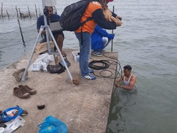 RI Alami Cuaca Ekstrem, Peneliti Pasang Alat Pantau di Laut