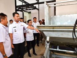 Resmikan RPH Modern, Bupati Sinjai Dorong Pertumbuhan Industri Peternakan