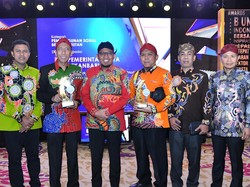 Program SiKapal Pemkab Sumenep Kembali Sabet Penghargaan