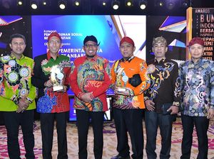 Program SiKapal Pemkab Sumenep Kembali Sabet Penghargaan Program SiKapal Pemkab Sumenep Kembali Sabet Penghargaan