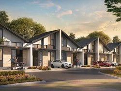 De Silva Residence Kota Deltamas