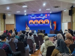 detikcom Goes to UGM Dimulai Hari ini! Peserta Mulai Berdatangan