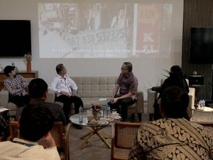 Kampanye Anti Pemalsuan Lewat Kompetisi Konten Sosial Media